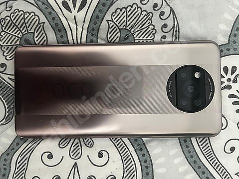 BUGÜNE OZEL SON FYTTERTEMİZ HATASIZ POCO -X-3 PRO 256-8+3 RAM