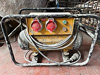 VİBRATÖR ELEKTİRİKLİ