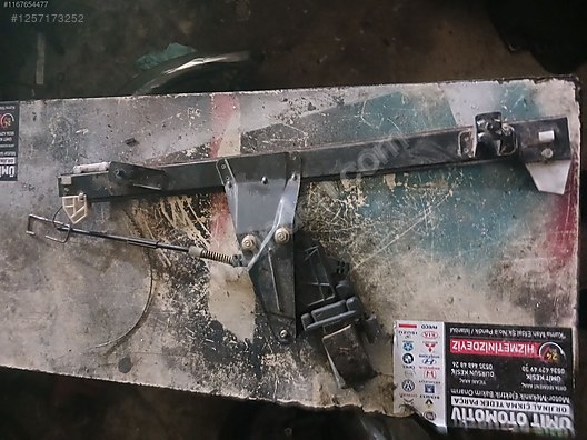 ALBEA PALİO CAM MOTORU ORJ - FIAT ALBEA/PALIO Cam ve Mekanizma ürün fotoğrafı