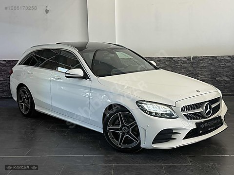 KREDİ İMKANI_2020_85,000KM_AMG_CAM TAVAN_HATASIZ_BOYASIZ_KK...