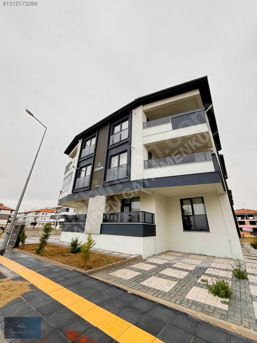 KENT PARK CİVARI 2+0 SIFIR YERDEN ISITMA SATILIK DAİRE