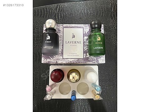 LAVERNE RİYADH - 30 ml Üniseks Parfüm - 1326173310