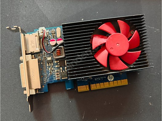 HP GT730 2GB 64Bit DVI DP 802315-001 HP Ekran Kartı İlanları