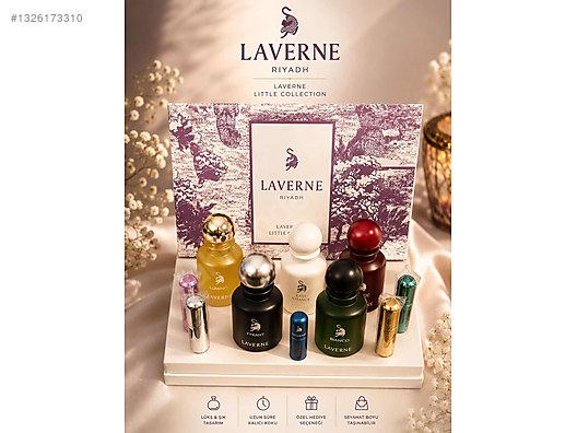 LAVERNE RİYADH - 30 ml Üniseks Parfüm - 1326173310