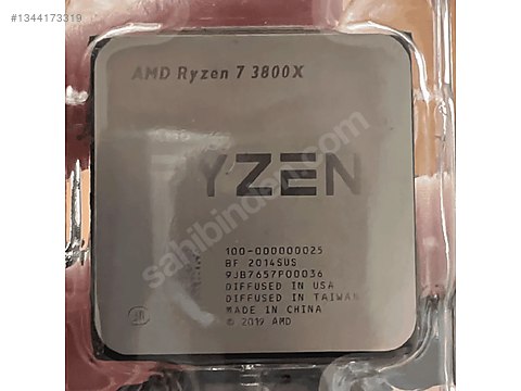 AMD Ryzen 7 3800x (AM4) Ryzen 7 5700x ya da 5800x ile takas olur