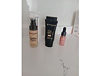 fondöten ve sivi allık