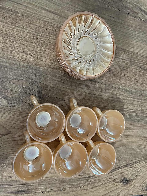 ANTİKA FİNCAN TAKIMI KAÇMAZ