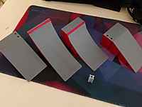 parmak kaykay parkı