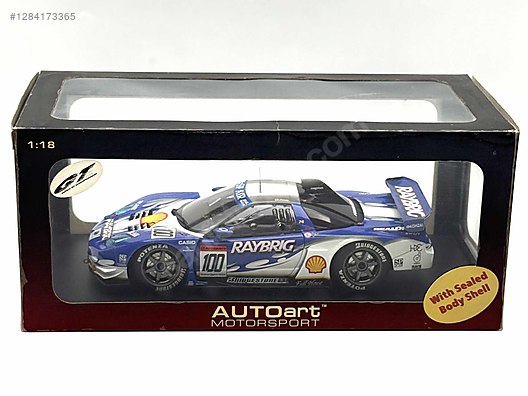 Autoart Diecast Model 1:18 Honda Araba - 1284173365