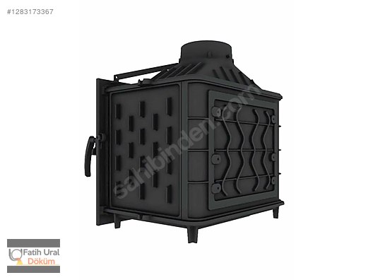 Used & Brand New Items / Garden & Home Improvement / Home Improvement / Heating / Heating Stove & Fireplace