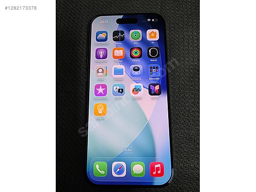 Used & Brand New Items / Cell Phones & Accessories / Cell Phones / Apple / iPhone Air