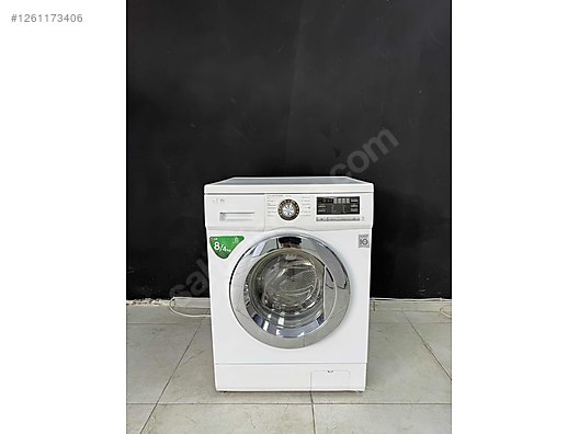 İkinci El ve Sıfır Alışveriş / Elektrikli Ev Aletleri / Beyaz Eşya / Çamaşır Makinesi