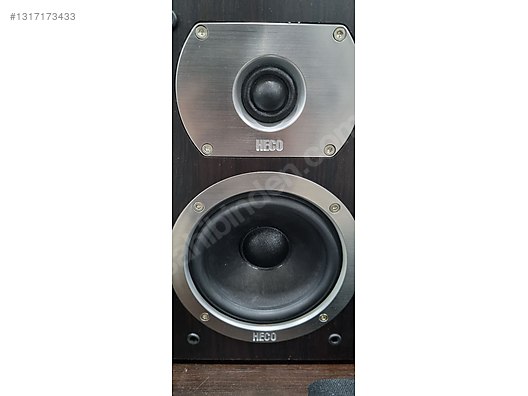 Denon ceol rcd n8 ve Heco victa 200 hoparlör takımı sahibinden