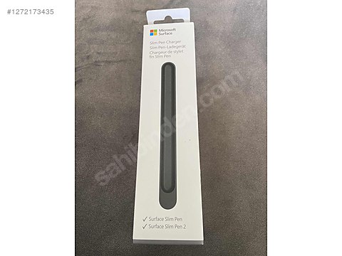 Microsoft Surface Slim Pen 2 Şarj Aleti sahibinden.comda - 1272173435