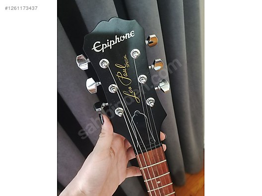 İkinci El ve Sıfır Alışveriş / Müzik / Müzik Aletleri / Telli Çalgılar / Gitar / Elektro