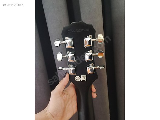 Epiphone Elektro Gitar