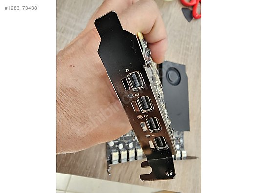 Used & Brand New Items / Computers / Desktops / Desktop Components / Graphics Cards