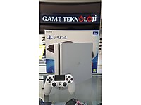 PS4 1TB BEYAZ SLİM 9 VERSION 20 OYUN GARANTILI GAMETEKNOLOJİ #1107173452