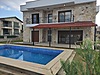 Foça YeniBağarası Müstakil Havuzlu 750 m2 6+1 Taş Villa