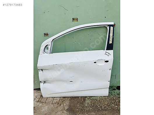 Chevrolet aveo sol ön kapı orijinal - İlan ve alışverişte ilk