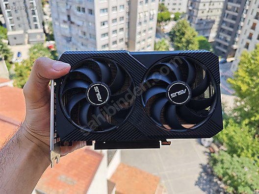 Asus Dual RX 6500 XT / RX 6500XT / RX6500 XT / RX6500XT on