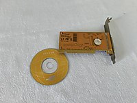 PRITECH PCI LPT PARALEL KART