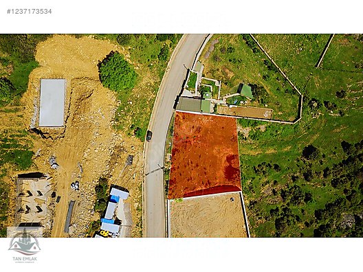 TAN EMLAK'TAN RUHSATA UYGUN ARSA #1237173534