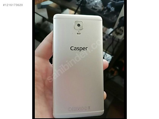 İkinci El ve Sıfır Alışveriş / Cep Telefonu & Aksesuar / Cep Telefonu / Casper / VIA A1 Plus