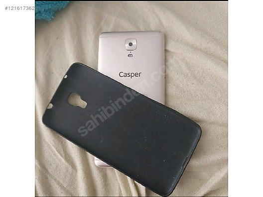 İkinci El ve Sıfır Alışveriş / Cep Telefonu & Aksesuar / Cep Telefonu / Casper / VIA A1 Plus