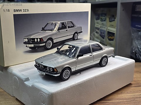 AUTOart 1/18 BMW 323i ホワイト مدل ماشین AUTOART BMW 323i اتوآرت ب ام و 323i مقیاس 18 ماکت