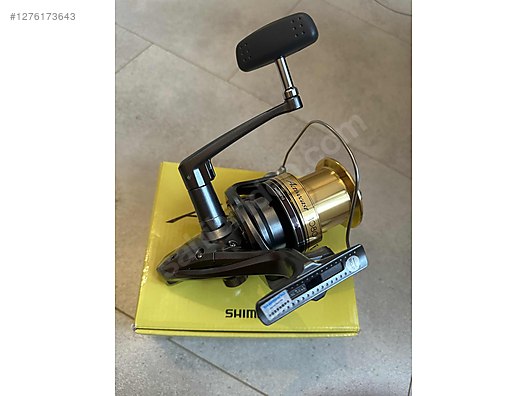 Olta Makinesi / Shimano ActiveCast 1080 Surf Makinası sahibinden