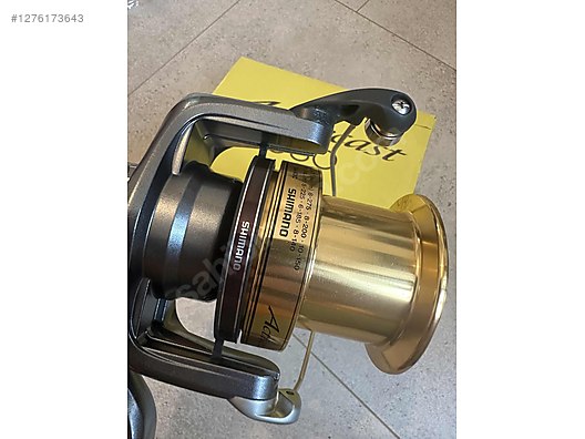 Olta Makinesi / Shimano ActiveCast 1080 Surf Makinası sahibinden