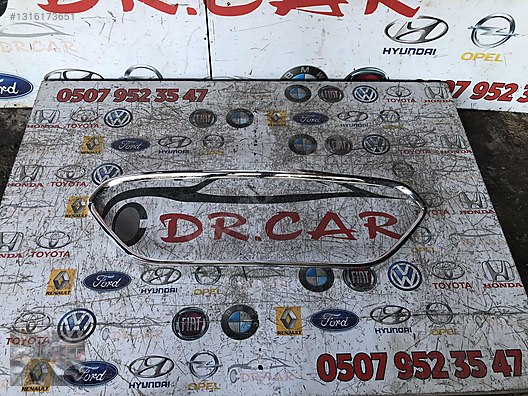 FORD FOCUS 08-11 PANJUR NİKELAJI ORJİNAL ÇIKMA 8M518C436AD - İlan