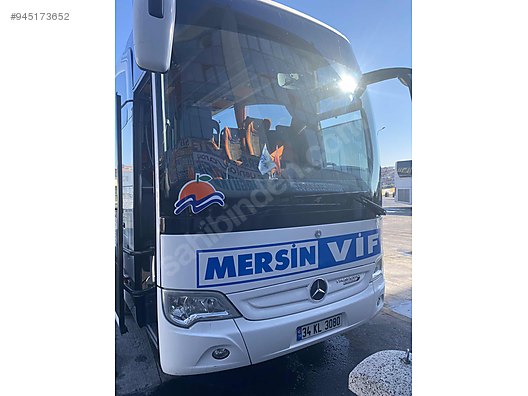 mercedes benz travego 15 shd 750000 km model 1 255 000 tl sahibinden satilik ikinci el 945173652