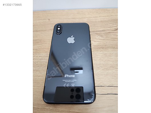 Apple / iPhone XS / Apple IPhone Xs (64GB) sahibinden.comda