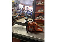 HUSQVARNA 372 XP-MOTOR DURUMU SIFIR ORJİNAL İSVEÇ