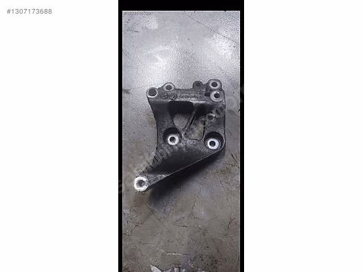 PEUGEOT PEUGEOT 308 PEUGEOT 308 1.4 16V VTi Motor Bağlantı Takozu 754891480 OEM PEUGEOT Oto Mavili