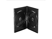 2'li DVD Kutusu 14mm - 20 adet DVD/CD case