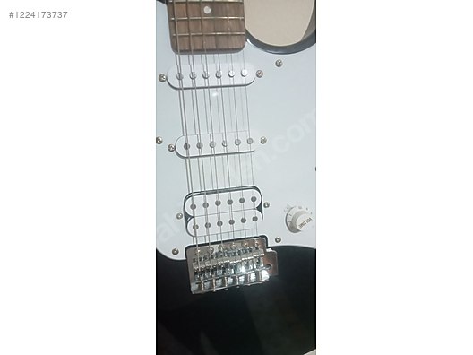 Yamaha Elektro Gitar