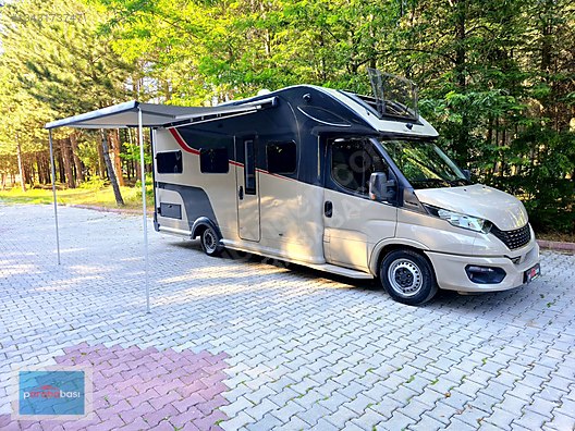 2021 2021 + OTOMATİK VİTES + ÖZEL YAPIM + IVECO DAİLY + SEMİ ENTEGRE - 2026
