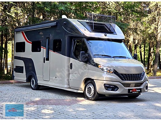 2021 2021 + OTOMATİK VİTES + ÖZEL YAPIM + IVECO DAİLY + SEMİ ENTEGRE 2026