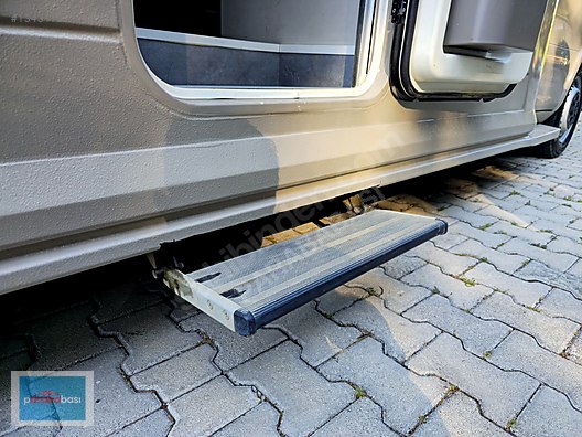 2021 2021 + OTOMATİK VİTES + ÖZEL YAPIM + IVECO DAİLY + SEMİ ENTEGRE - 2026