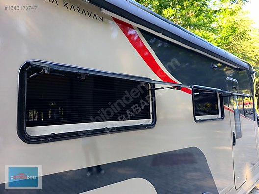 2021 2021 + OTOMATİK VİTES + ÖZEL YAPIM + IVECO DAİLY + SEMİ ENTEGRE - 2026
