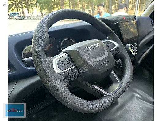 2021 2021 + OTOMATİK VİTES + ÖZEL YAPIM + IVECO DAİLY + SEMİ ENTEGRE - 2026