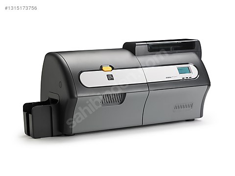 JPMALL LLC Yazıcı / ZEBRA ZXP7 ÇİFT TARAFLI KART YAZICI Z72-AM0C0000EM00