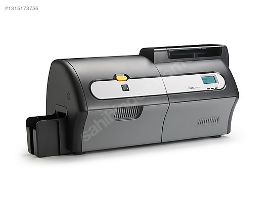 Yazıcı / ZEBRA ZXP7 ÇİFT TARAFLI KART YAZICI Z72-AM0C0000EM00