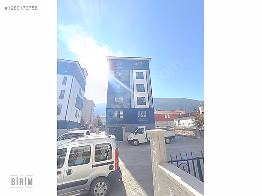 BİRİMDEN SATILIK SIFIR ANAHTAR TESLİM 1+1 DAİRE GAZİ MAH #1280173758