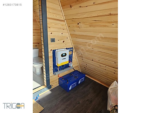 İş Makineleri & Sanayi / Elektrik & Enerji / Güneş Paneli