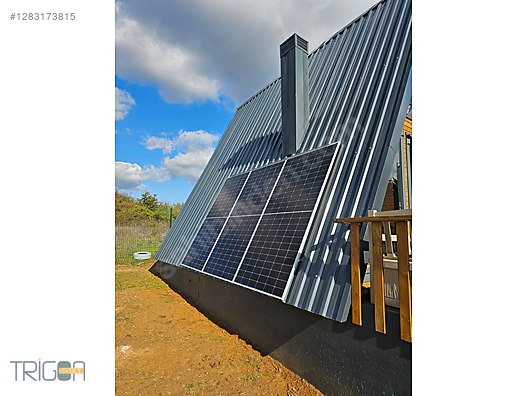 Güneş Paneli Paket Sistem