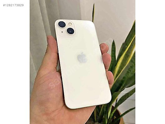 Apple / iPhone 13 / Apple 13 128 sahibinden.comda - 1282173829